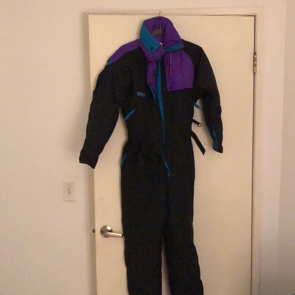 Columbia Womens Snow Suit